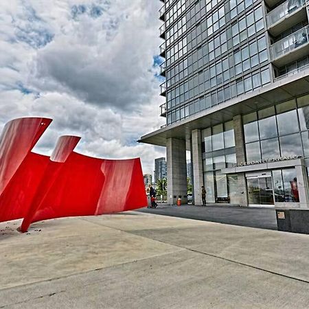 Luxury Downtown Lakeview & City View Condo Toronto Ngoại thất bức ảnh